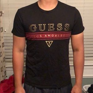 Mens Guess Shirt